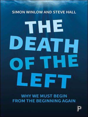 cover image of The Death of the Left